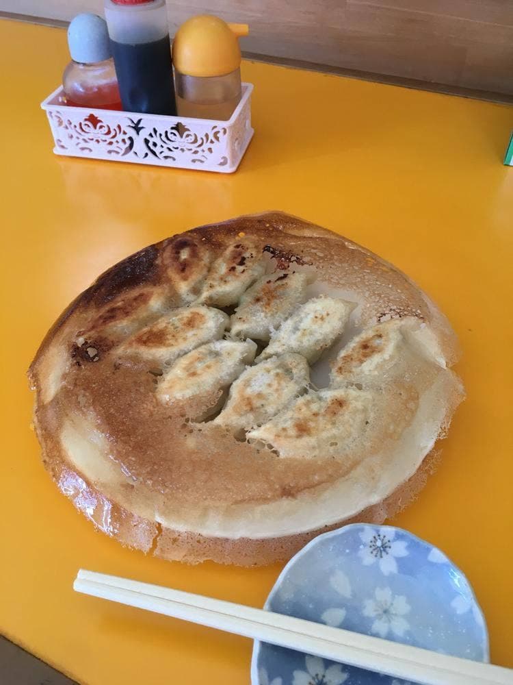 ハレルヤ餃子