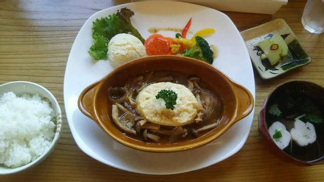 カフェギャラリー ゆずり葉 - サブ画像2