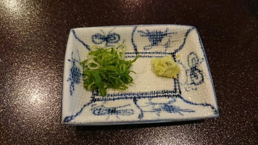 蕎麦切 はたゑ