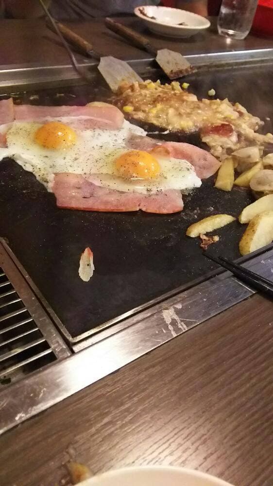お好み焼き 城