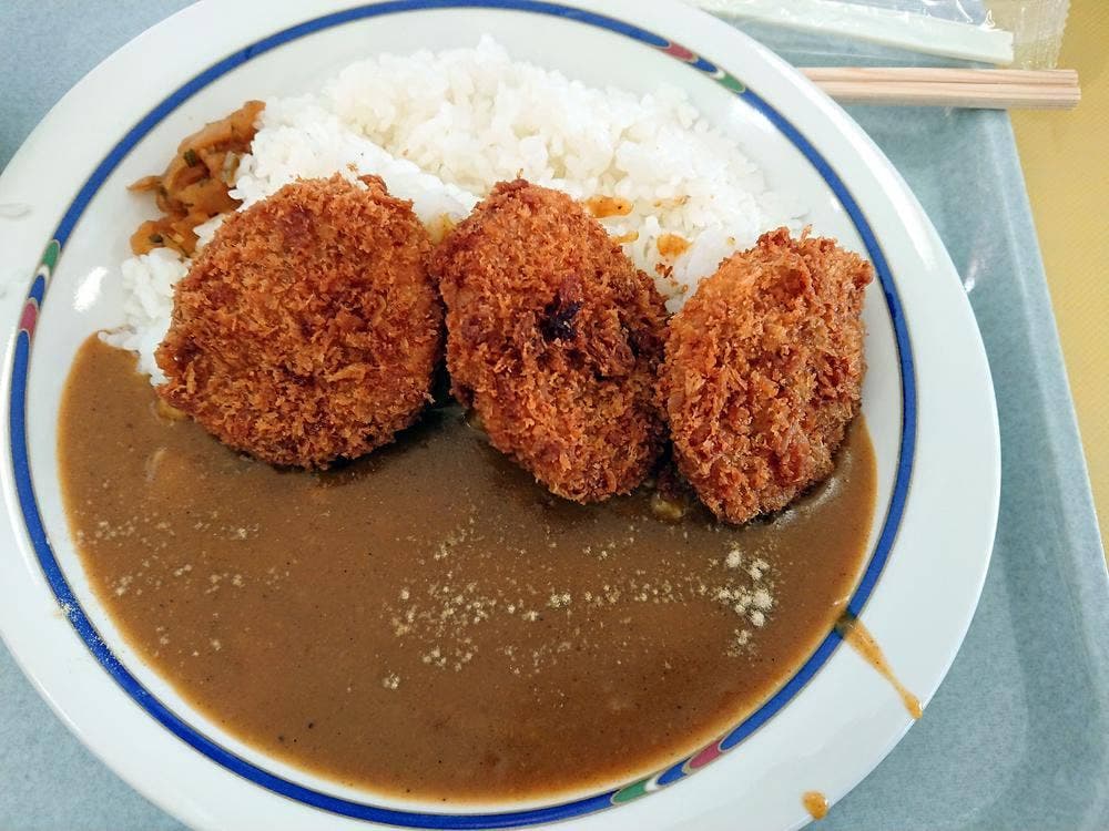 群馬大学生活協同組合 桐生キャンパス 食堂