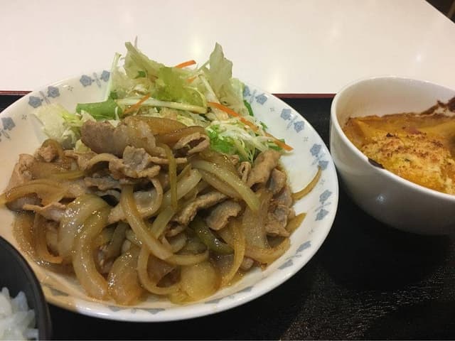 東大和市役所食堂 - サブ画像2