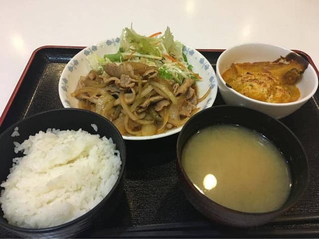 東大和市役所食堂 - サブ画像3