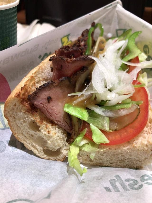 サブウェイ 日本橋兜町店 - サブ画像1