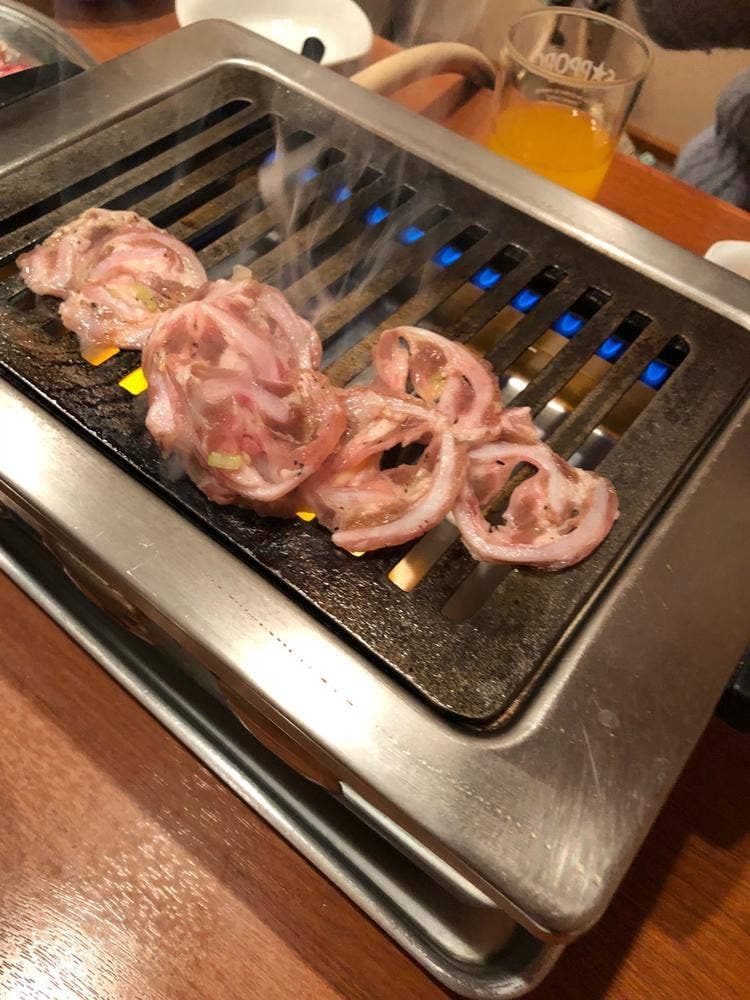 焼肉亭