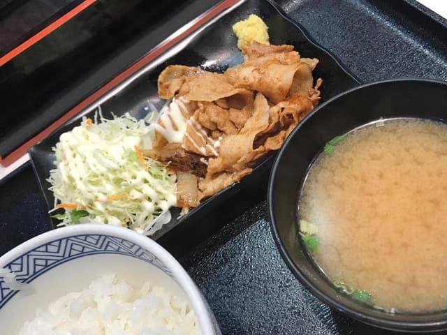 吉野家 名駅太閤通口店 - サブ画像1