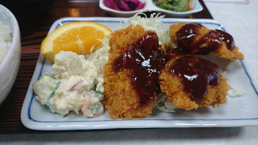 松家食堂
