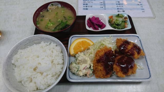 松家食堂 - サブ画像1