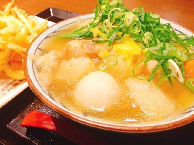 丸亀製麺 可児店 - サブ画像1