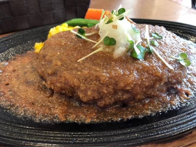 ハンバーグ オニオン 大和店 - サブ画像3