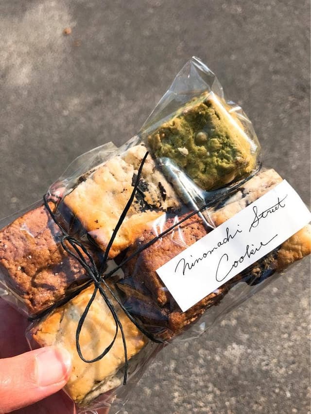 Ninomachi street cookie - サブ画像3