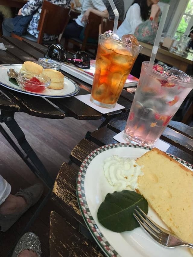 ガーデンハウスカフェ - サブ画像3