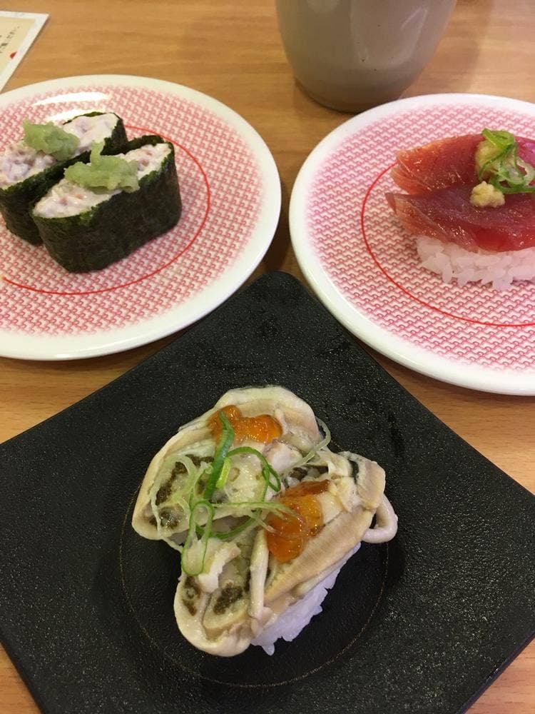 かっぱ寿司 沼津店