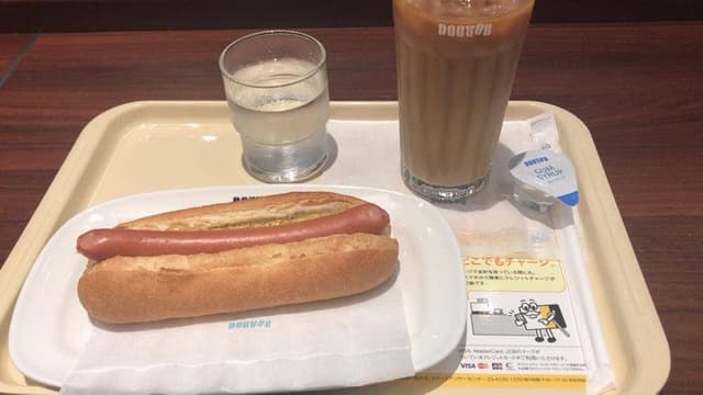 ドトールコーヒーショップ 赤坂1丁目店 - サブ画像2