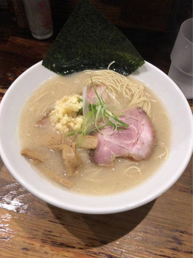 ラーメン岩佐 - サブ画像3