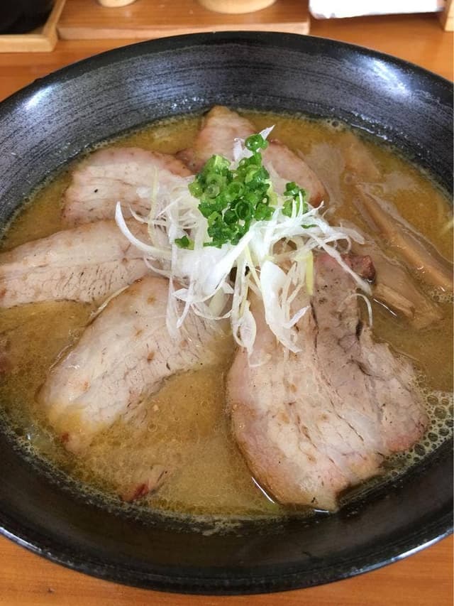 自家製麺 縁 らぁめん - サブ画像1