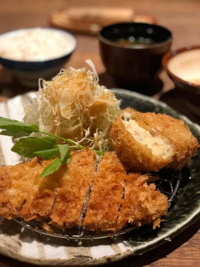 名代とんかつ かつくら 四条寺町店 - サブ画像2