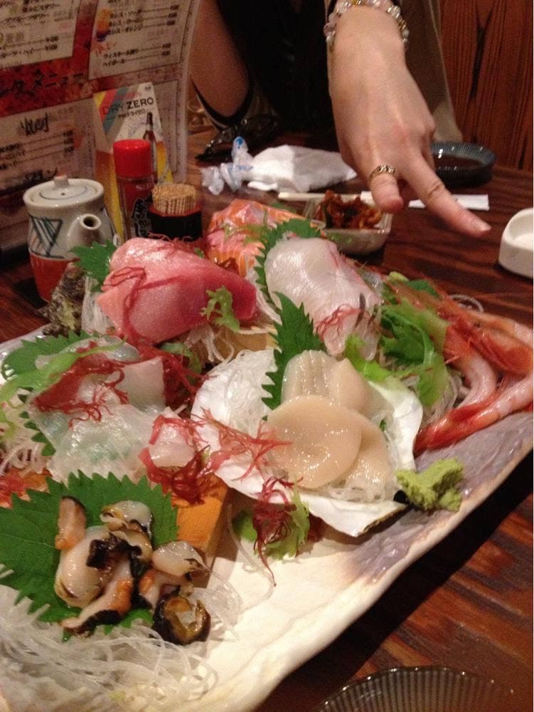 炉端焼 鬼つ子