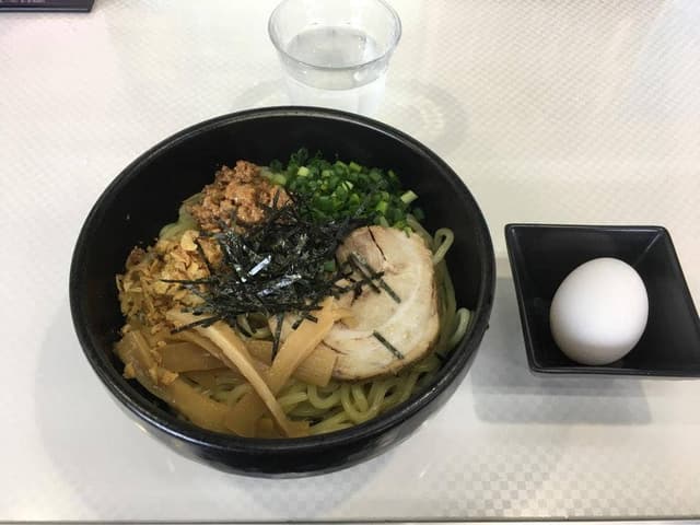 油そば 雷神 千葉北店 - サブ画像1