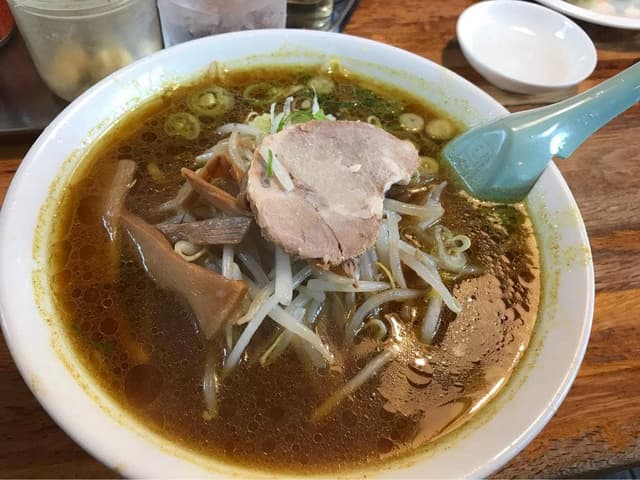 羅阿麺館 - サブ画像1