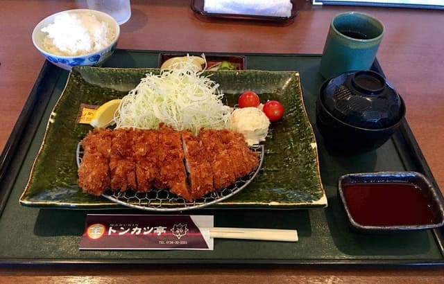 丸金トンカツ亭 - サブ画像1