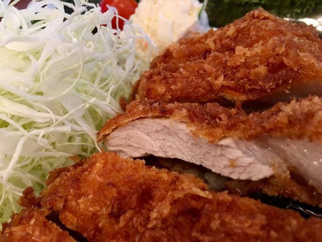 丸金トンカツ亭 - サブ画像2