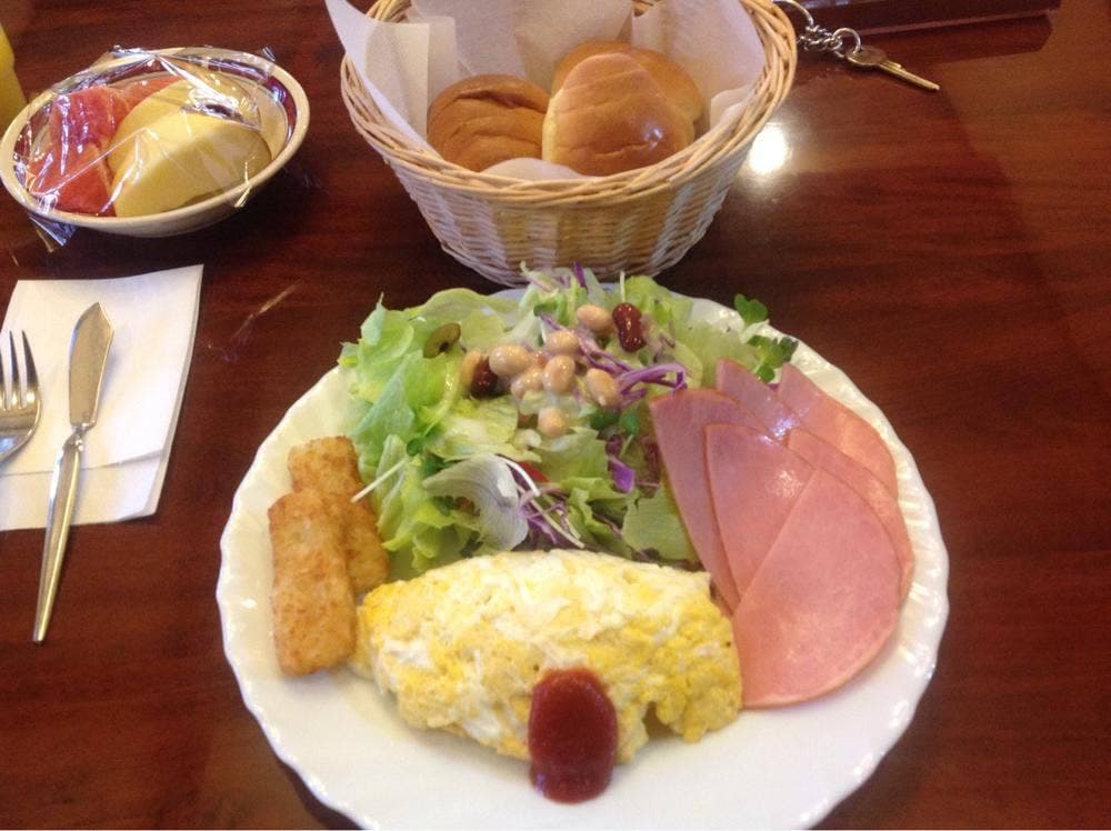 ペンション シャレール