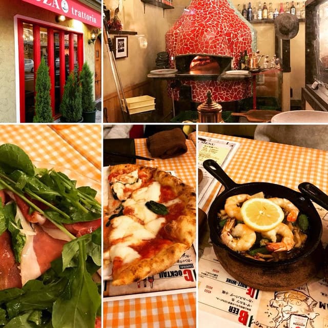 PizzeriaUWOZA - サブ画像3