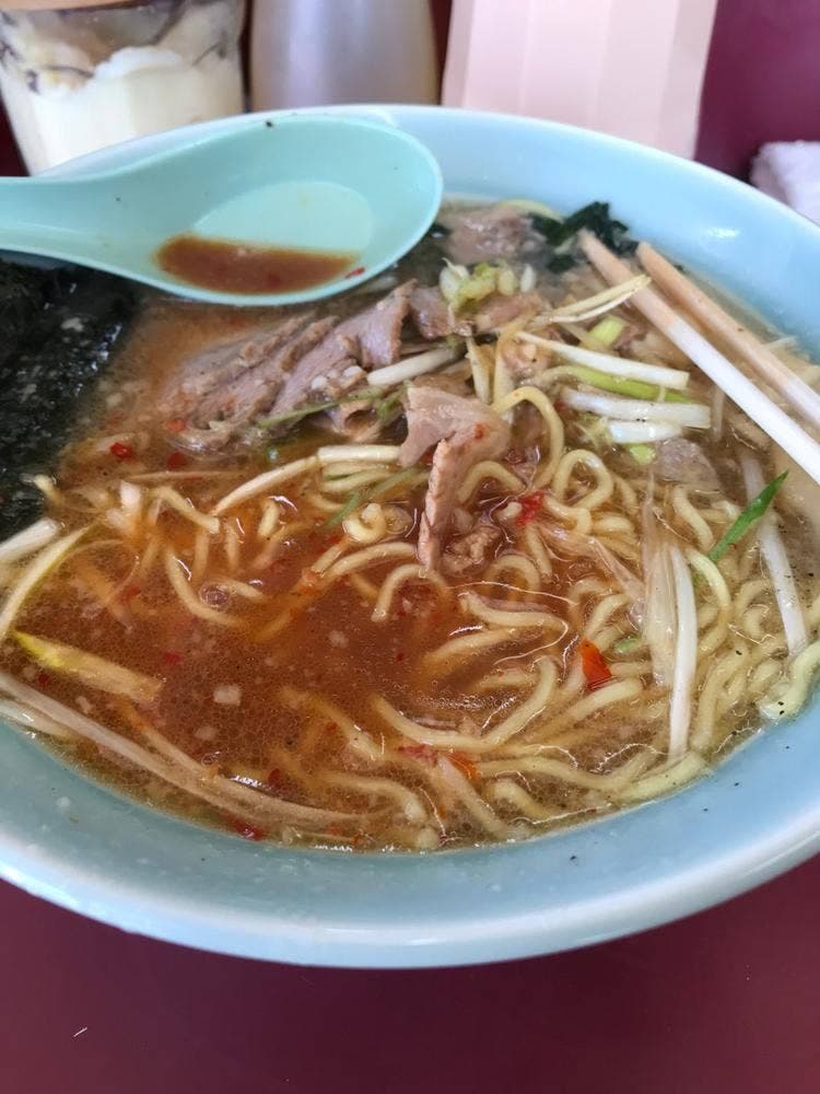 ラーメンショップ