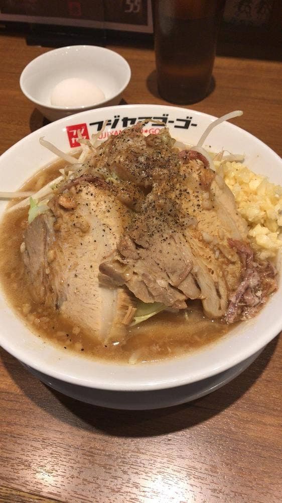 つけ麺・ラーメン フジヤマ55 ヴェルサウォーク西尾店 - サブ画像3