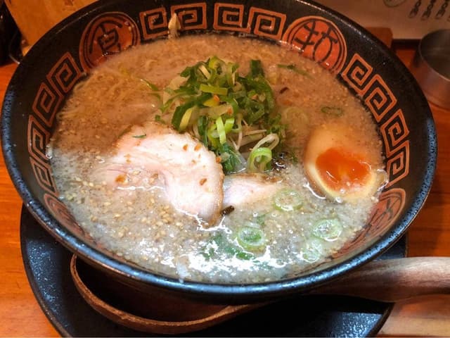 薩摩らーめん家 尾木場 - サブ画像3