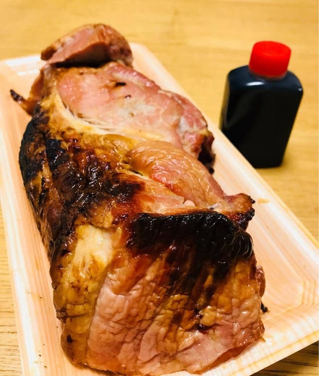 播州名産手造り焼豚 はりまや - サブ画像2
