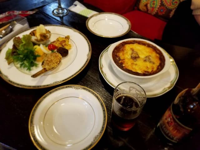古民家チャイハナ グリシェンカフェ - サブ画像2