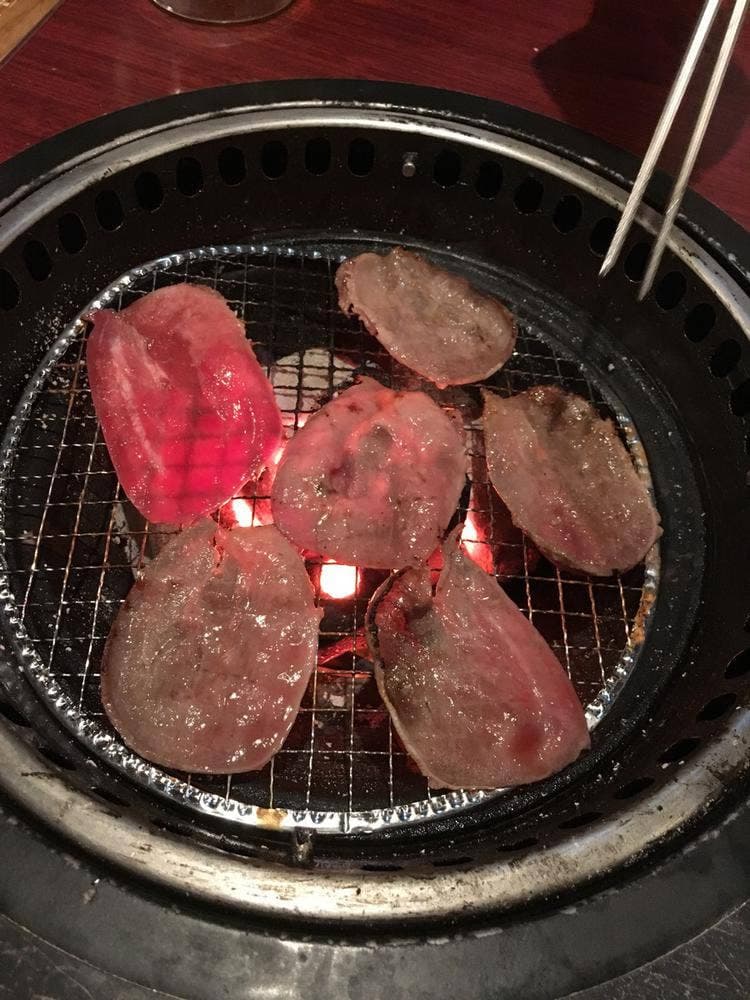 牛角 伊勢崎韮塚店