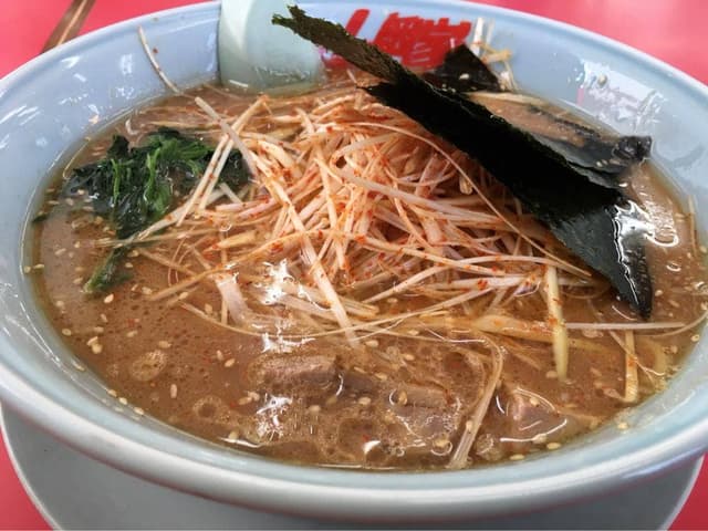 ラーメン山岡家 岩手盛岡店 - サブ画像3