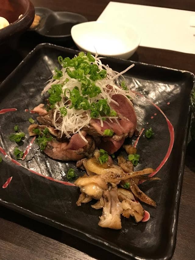 地鶏と本格焼酎 かし和 - サブ画像1