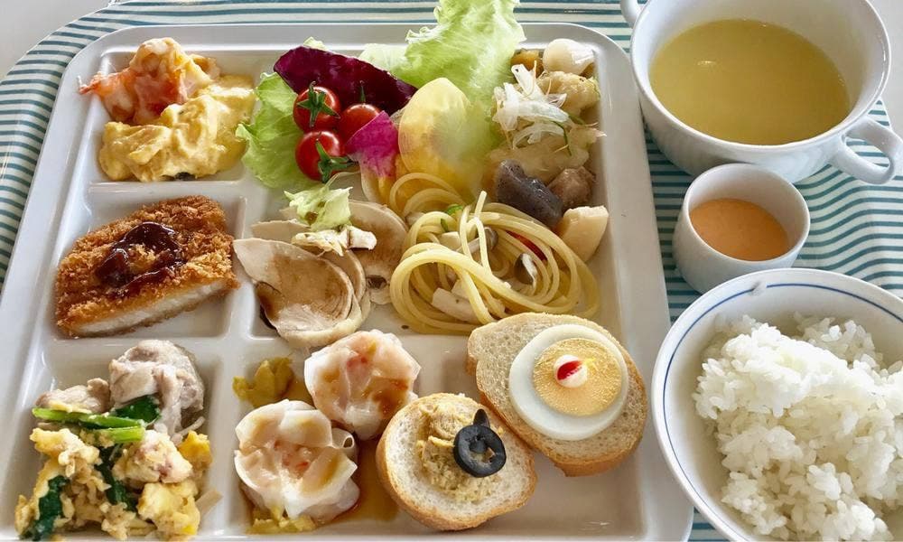 レストラン モンヴェール