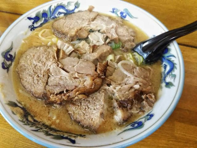 天狗ラーメン - サブ画像1