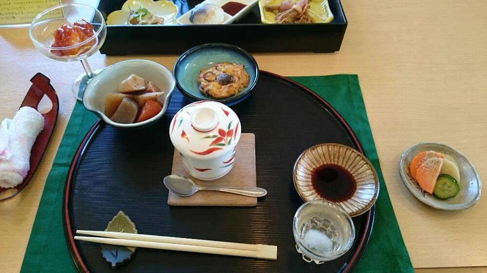 和食浪漫 藍