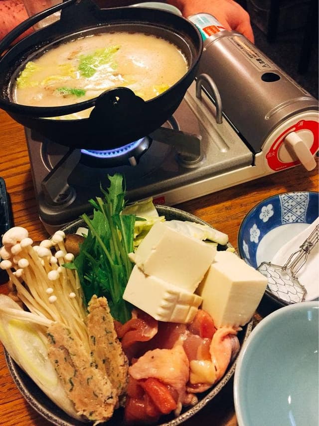 鶏皮鶏飯 - サブ画像3
