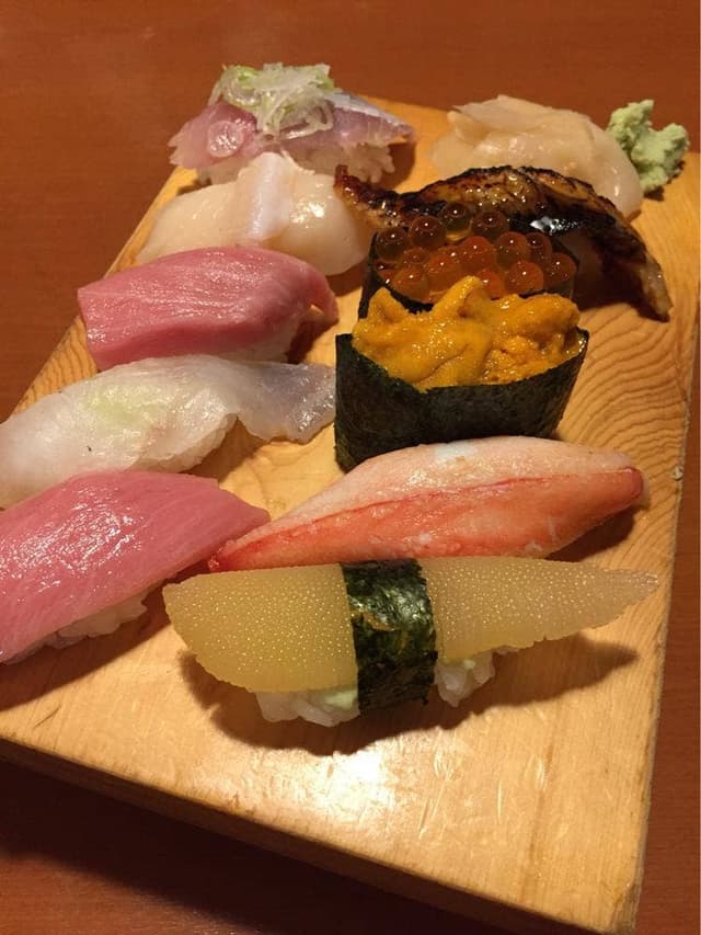 や台ずし 鶴舞町 - サブ画像1