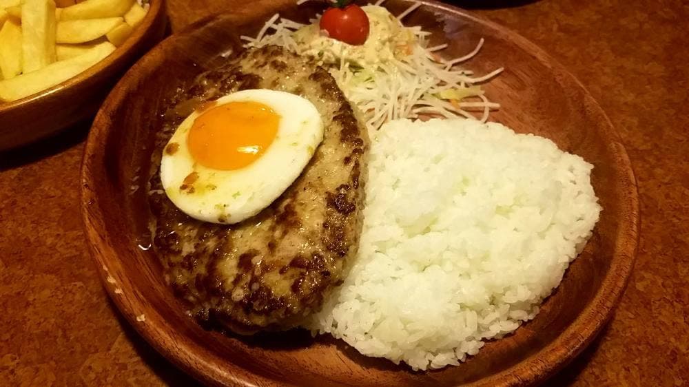 びっくりドンキー 平野店
