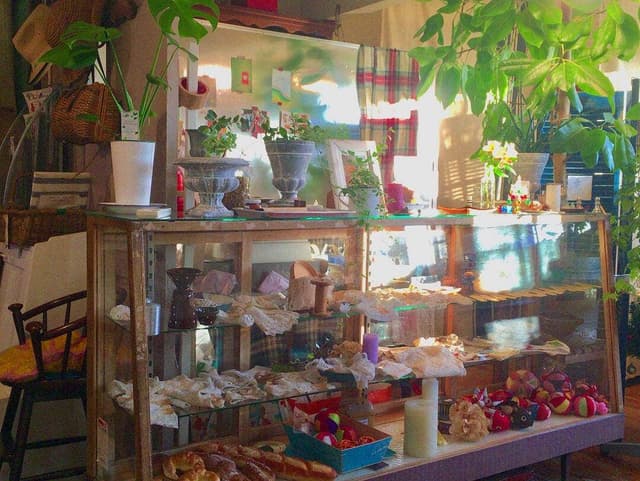 coya cafe なのはな - サブ画像2