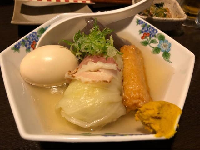 おでん旬菜 ろざん - サブ画像2
