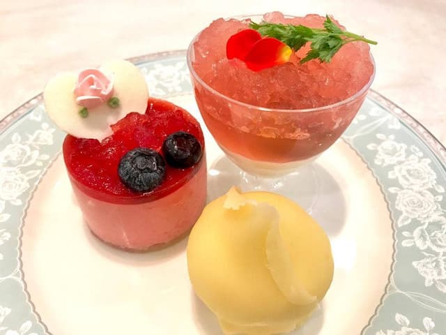 Cafe de Rose - サブ画像3
