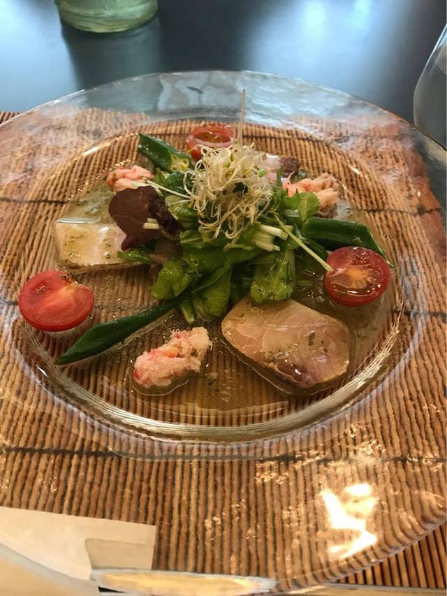 海鮮フランス料理 尾野 - サブ画像2