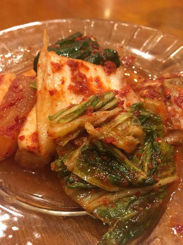 韓国光州家庭料理 鳳仙花 - サブ画像2