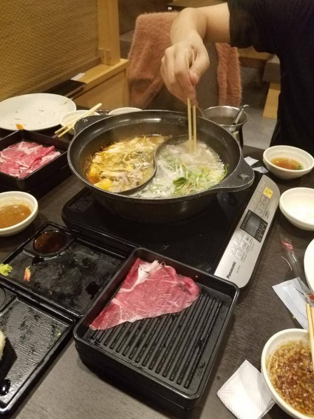 しゃぶ葉 市原五井店 - サブ画像3