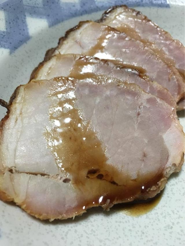 播州名産手造り焼豚 はりまや - サブ画像1