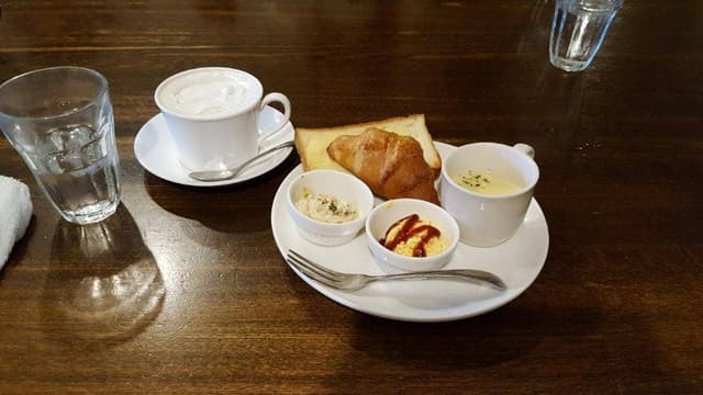田中珈琲店 奥町店 - サブ画像1